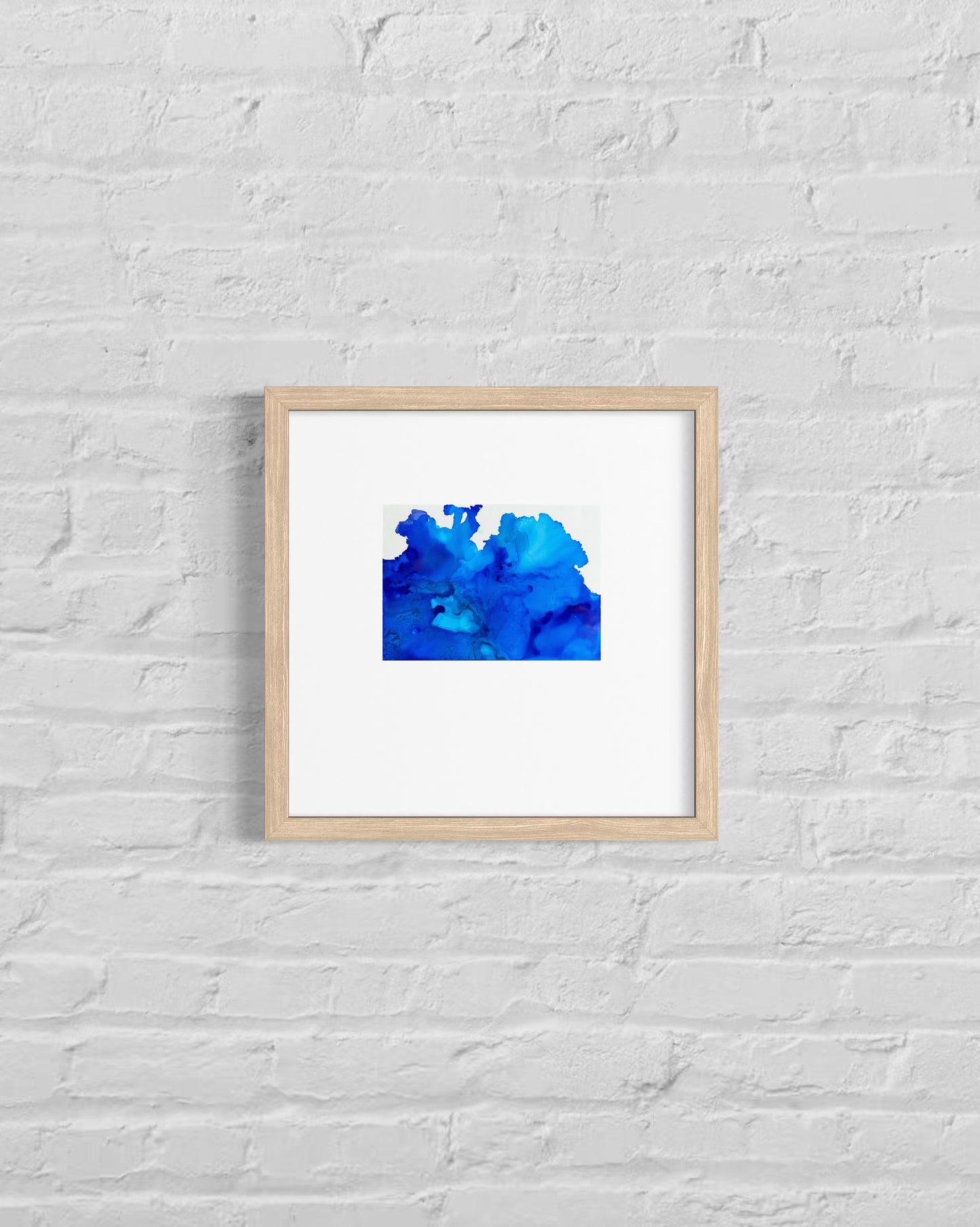 Alcohol ink 5 x 7